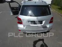 2011 Mercedes Benz GLK 220