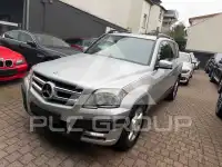 2011 Mercedes Benz GLK 220