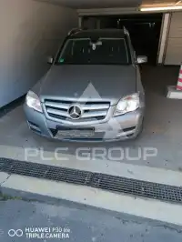 2011 Mercedes Benz GLK 220