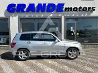 2011 Mercedes Benz GLK 220