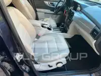 2011 Mercedes Benz GLK 220