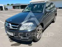 2011 Mercedes Benz GLK 220