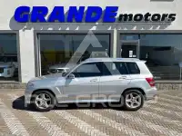 2011 Mercedes Benz GLK 220