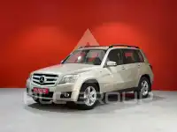 2011 Mercedes Benz GLK 220