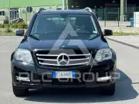 2011 Mercedes Benz GLK 220