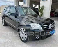 2011 Mercedes Benz GLK 220