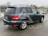 2011 Mercedes Benz GLK 220