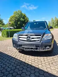 2011 Mercedes Benz GLK 220