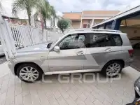 2011 Mercedes Benz GLK 220