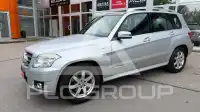 2011 Mercedes Benz GLK 220