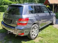 2011 Mercedes Benz GLK 220