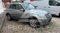 2011 Mercedes Benz GLK 220