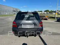 2011 Mercedes Benz GLK 220