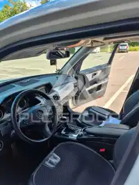 2011 Mercedes Benz GLK 220