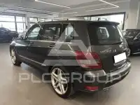 2011 Mercedes Benz GLK 220