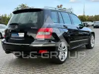 2011 Mercedes Benz GLK 220