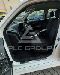 2011 Mercedes Benz GLK 220