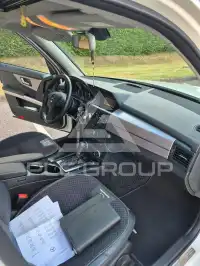 2011 Mercedes Benz GLK 220