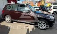 2011 Mercedes Benz GLK 220