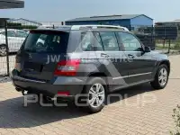 2011 Mercedes Benz GLK 220