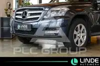 2011 Mercedes Benz GLK 220