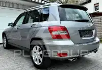 2011 Mercedes Benz GLK 220