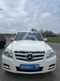 2011 Mercedes Benz GLK 220