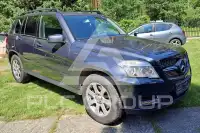 2011 Mercedes Benz GLK 220