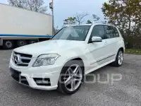2011 Mercedes Benz GLK 220