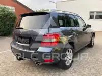 2011 Mercedes Benz GLK 220