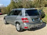 2011 Mercedes Benz GLK 220