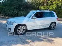 2011 Mercedes Benz GLK 220