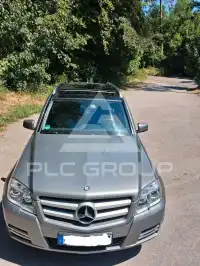 2011 Mercedes Benz GLK 220
