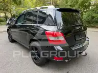 2011 Mercedes Benz GLK 220