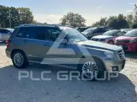 2011 Mercedes Benz GLK 220
