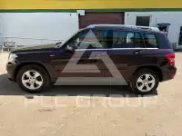 2011 Mercedes Benz GLK 220