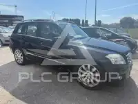 2011 Mercedes Benz GLK 220