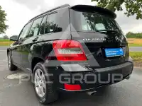 2011 Mercedes Benz GLK 220