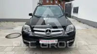 2011 Mercedes Benz GLK 220