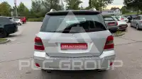 2011 Mercedes Benz GLK 220
