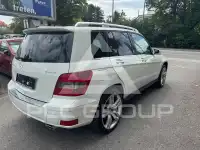 2011 Mercedes Benz GLK 220