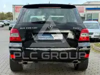 2011 Mercedes Benz GLK 220