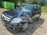 2011 Mercedes Benz GLK 220