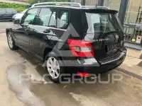 2011 Mercedes Benz GLK 220