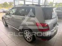 2011 Mercedes Benz GLK 220