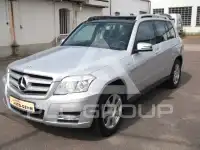 2011 Mercedes Benz GLK 220