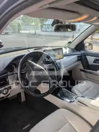2011 Mercedes Benz GLK 220