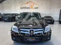 2011 Mercedes Benz GLK 220