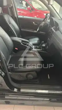 2011 Mercedes Benz GLK 220