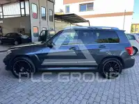 2011 Mercedes Benz GLK 220